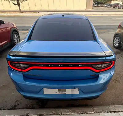 Dodge Charger - Rallye index