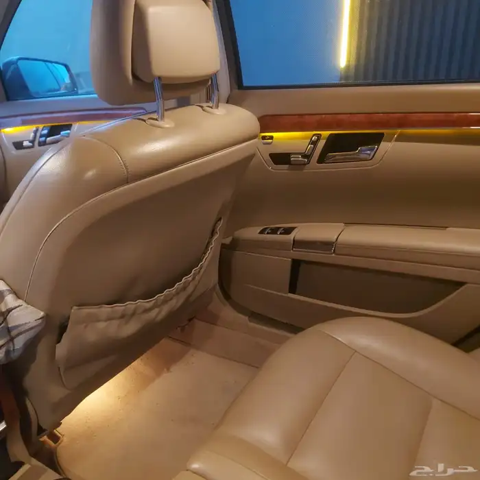 مرسيدس بنز S350 12