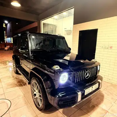 Mercedes 2012-G-Class G55 AMG   معدل G63 موديل 2022 index