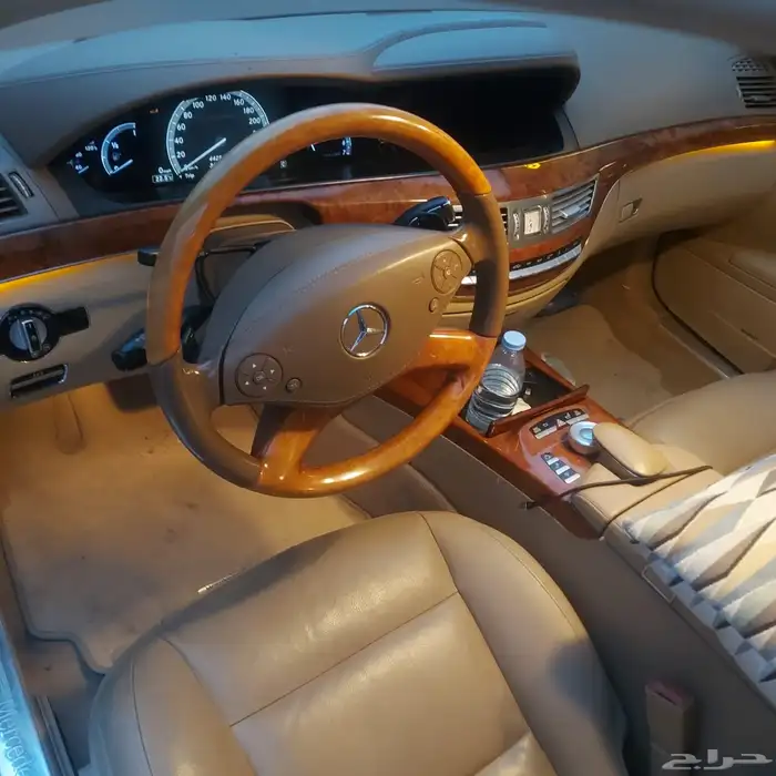 مرسيدس بنز S350 8