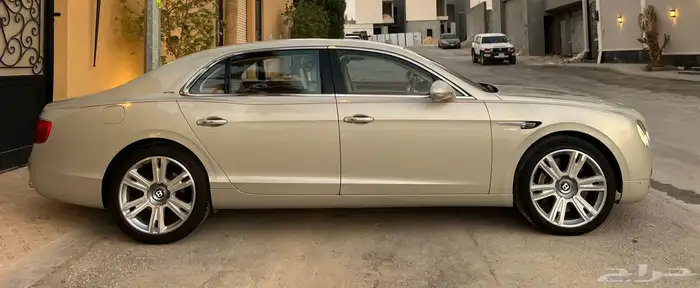 بنتلي فلايينق سبير 2014 1