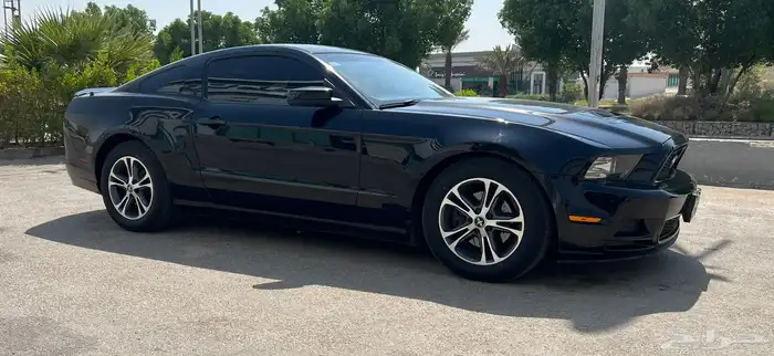 فورد موستنج 2014 Ford Mustang V6 2