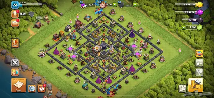 قرية كلاش تاون 11 3