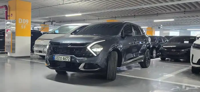 اسبورتاج 2023 نص فل 16
