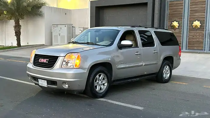 جمس يوكن 2007 Xl طويل نظيف 1