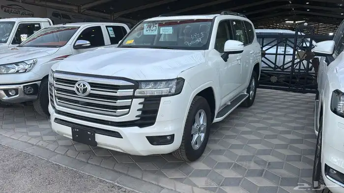 جي اكس ار 2025 L2 بنزين عبداللطيف جميل 2