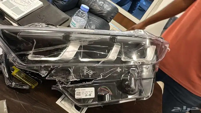 قطع غيار أمريكي و اصلاح المصدوم سيرا برونكو تورس F150 1