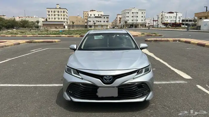 كامري 2019 هايبرد ممشى قليل 0