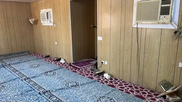 مسجد متنقل للبيع 3