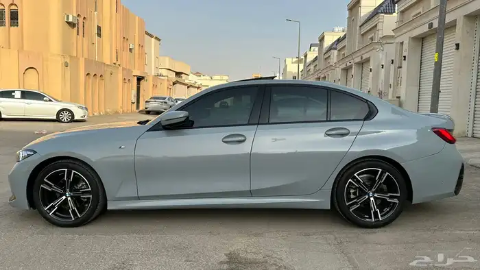 بي ام دابليو 320 ام كت 2024 غاية  للمستخدم 23