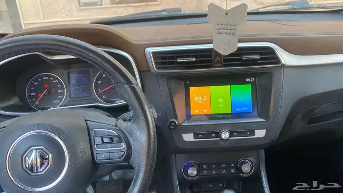 للبيع سياره mg zs موديل 2020 6