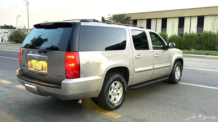 جمس يوكن 2007 Xl طويل نظيف 4