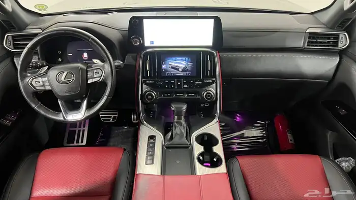 لكزسLX600. 2023 اف سبورت 10