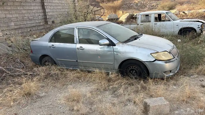 قطع غيار كرلا وكامري 1