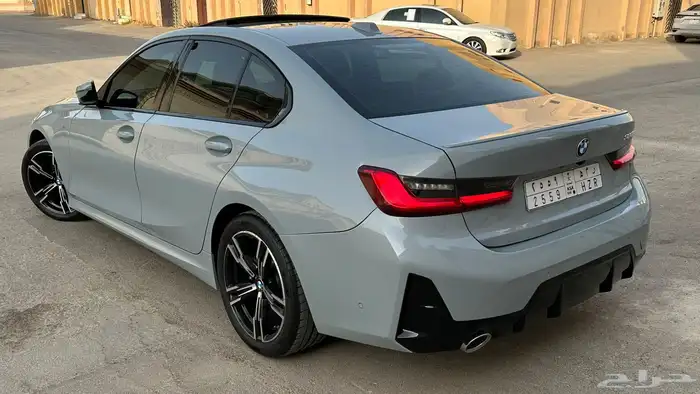 بي ام دابليو 320 ام كت 2024 غاية  للمستخدم 20