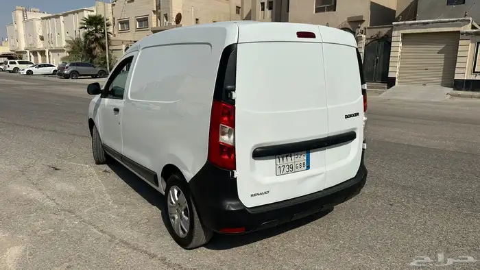 رينو دوكر فان 2021 3