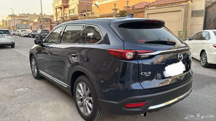 مازدا CX9 3