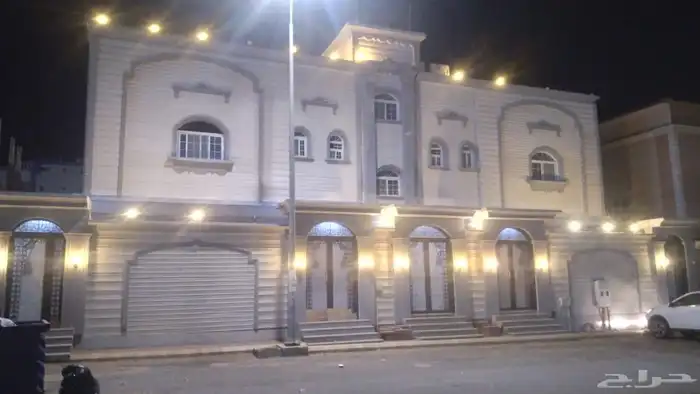 عماره حي المصيف وارض حي الصفا وشقه ارضيه الشفا 2