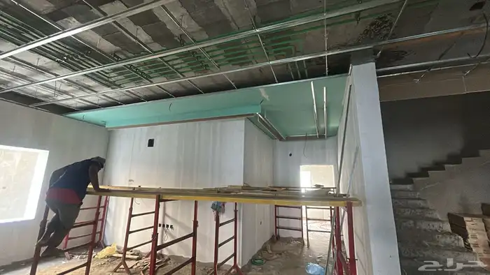 مقاولات وبناء 3