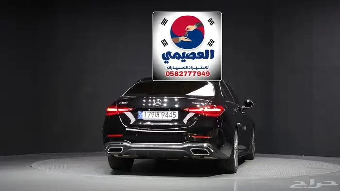 للاستيراد من كوريا _ C300 _2023 19
