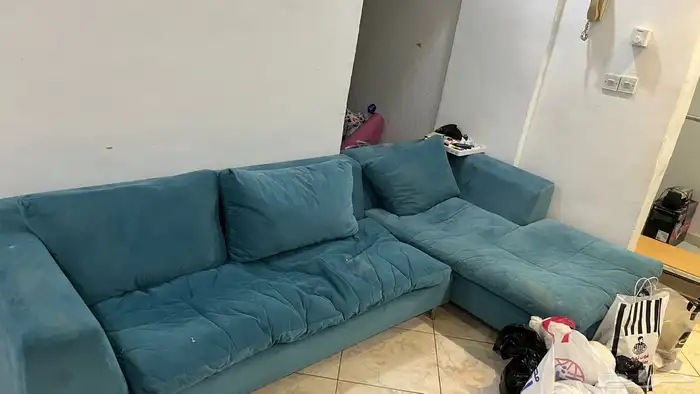 اثاث منزلي كنب سرير ثلاجه 10