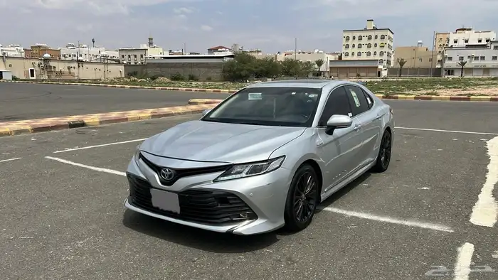 كامري 2019 هايبرد ممشى قليل 3