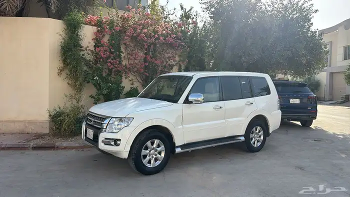 باجيرو 2016 0