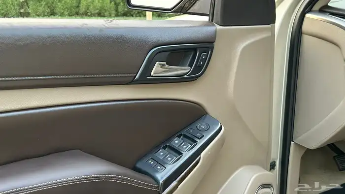 شيفروليه سوبربان دبل طويل 2015 21