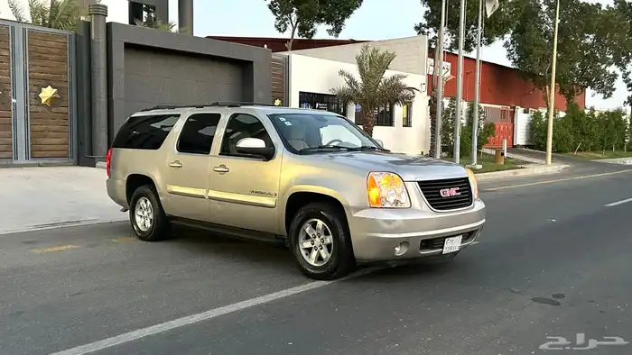 جمس يوكن 2007 Xl طويل نظيف 2
