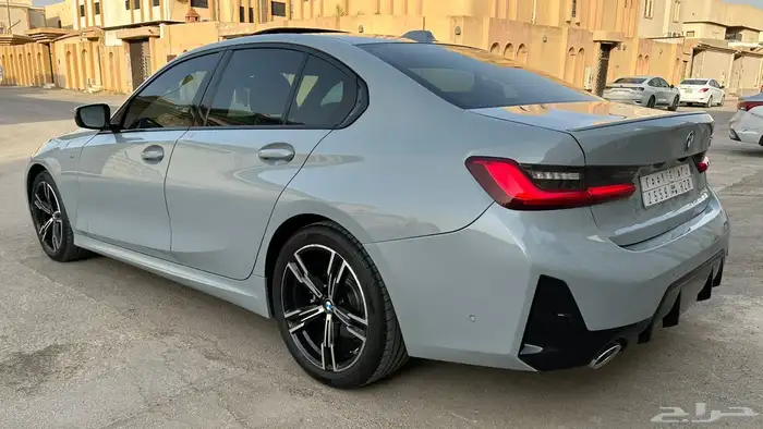 بي ام دابليو 320 ام كت 2024 غاية  للمستخدم 18