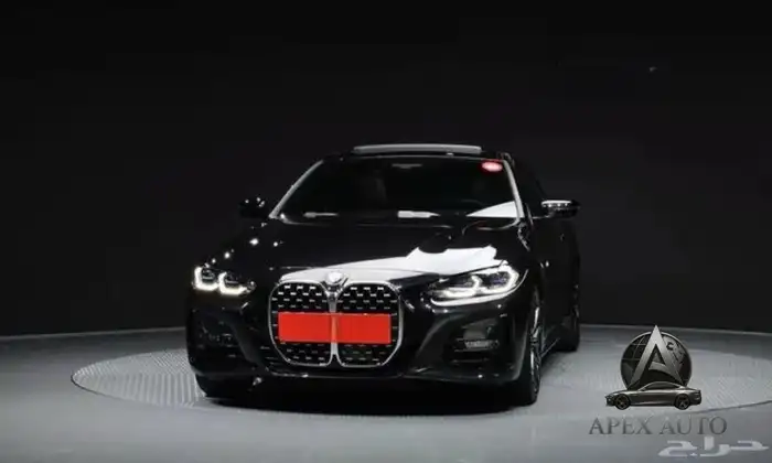 BMW 420 i mkit 1