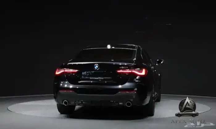 BMW 420 i mkit 3
