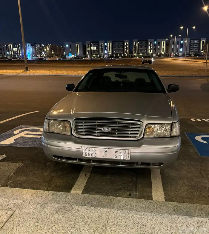 فورد فكتوريا مرشوش كامل 2