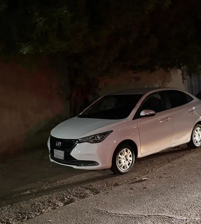 شانجان السفين 2021 Changan Alsvin 1