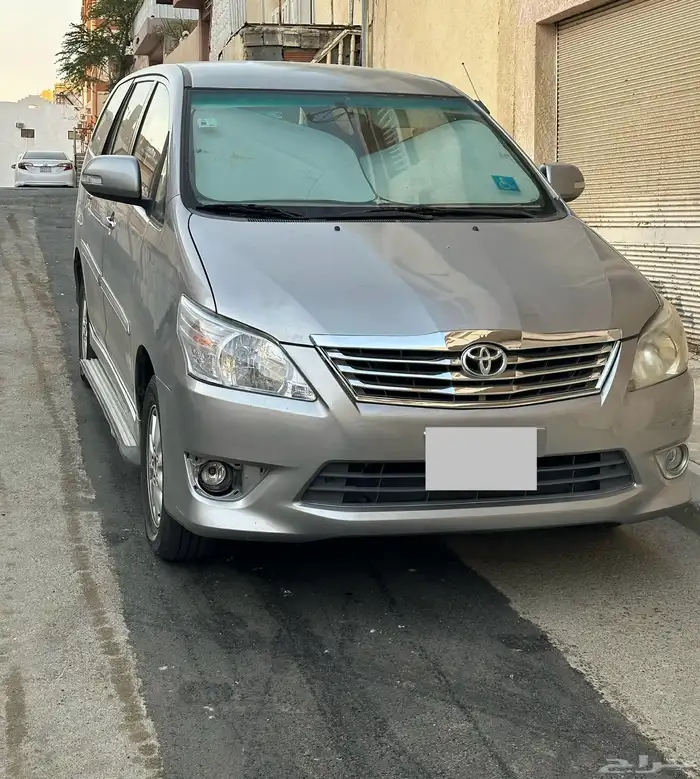 للبيع انوفا 2015 0