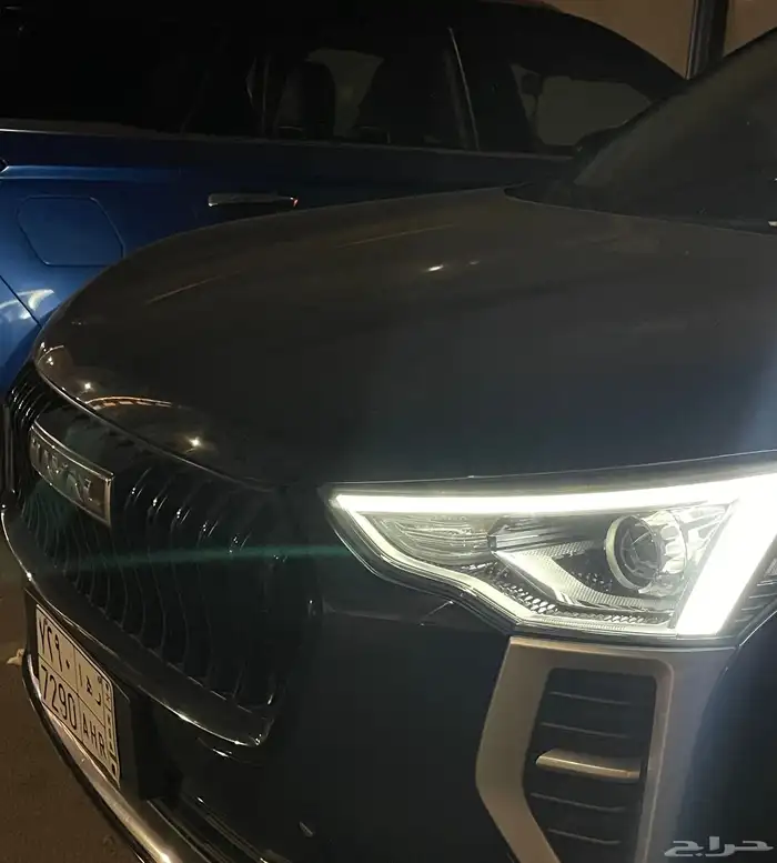 هافال جوليان 2025 ممشى 3000 فقط 4