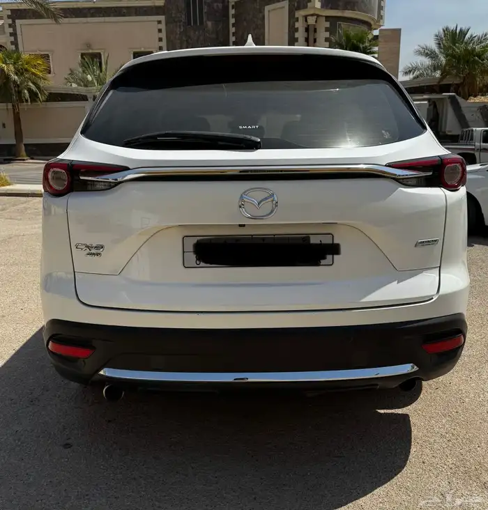 مازدا Mazda CX9 2019 فل كامل 1
