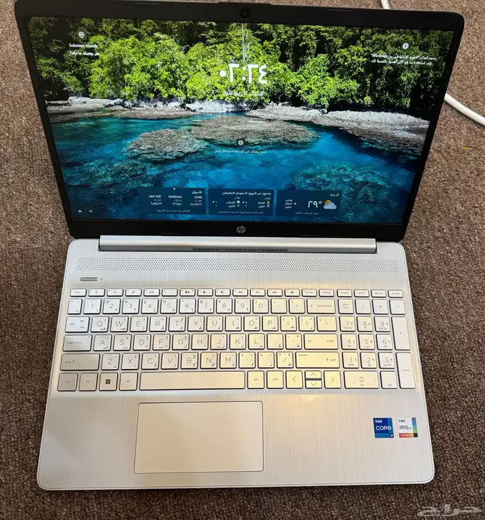 لابتوب hp نوت بوك 15 2