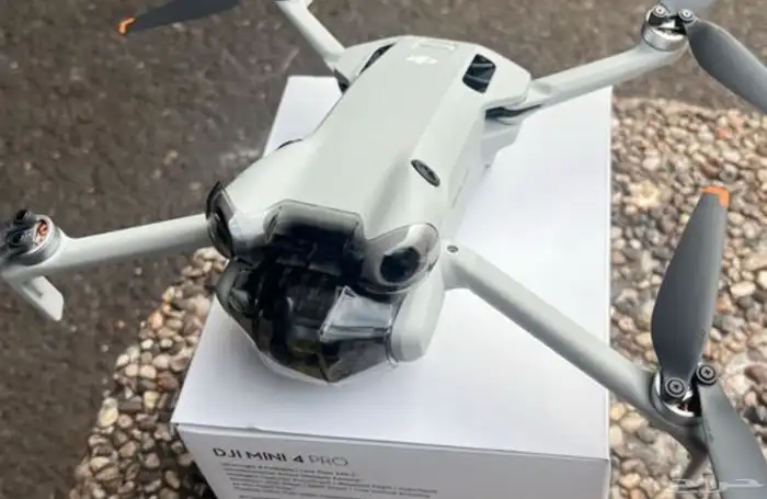 درون dji mini 4 pro ارخص سعر 4100 0
