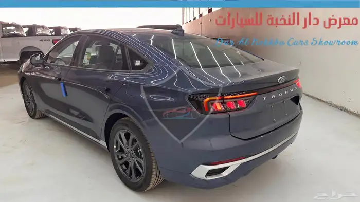 فورد تورس امبيانتي استاندر2025 كاش وبنوك 6