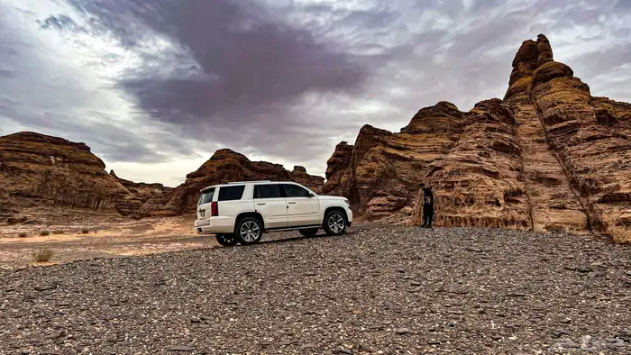 شيفروليه LTZ Tahoe تاهو - الرياض 1