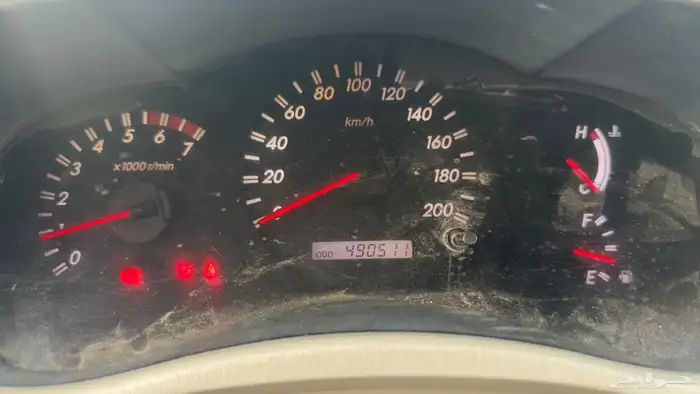 للبيع انوفا 4