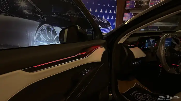 لدات محيطيه تورس 2025 شكل الوكاله 3
