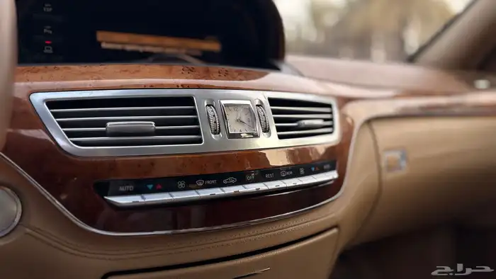 مرسيدس بنوراما S500 2006 ( محول 2013 63 ) 28