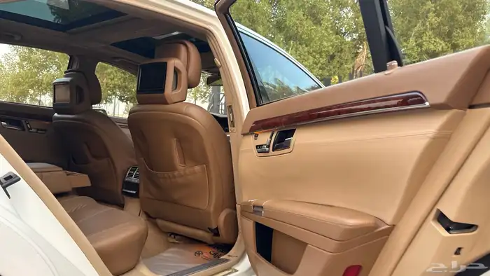 مرسيدس بنوراما S500 2006 ( محول 2013 63 ) 49