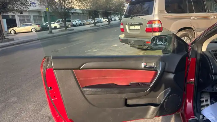 كيا سيراتو كوبيه شبه مخرن 4