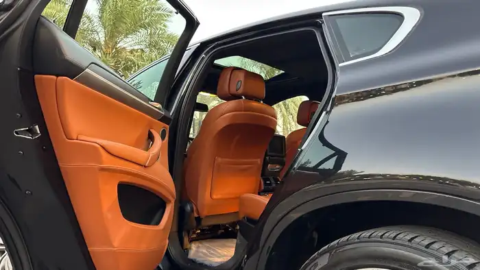 بي ام دبليو X6 2014 Mpower ( ممشى قليل ) 29