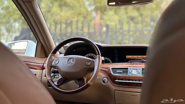 مرسيدس بنوراما S500 2006 ( محول 2013 63 ) 55