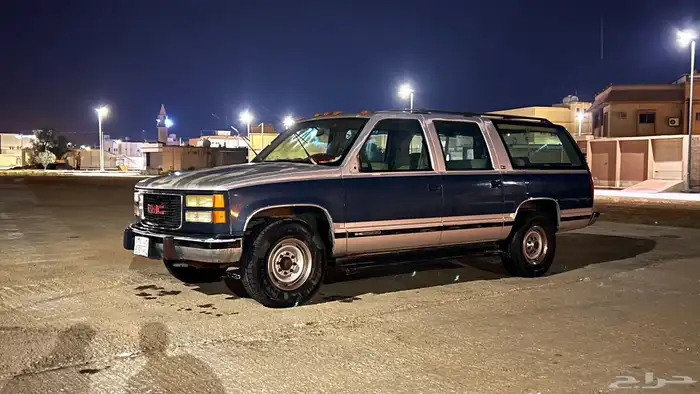 جمس موديل 1994 0