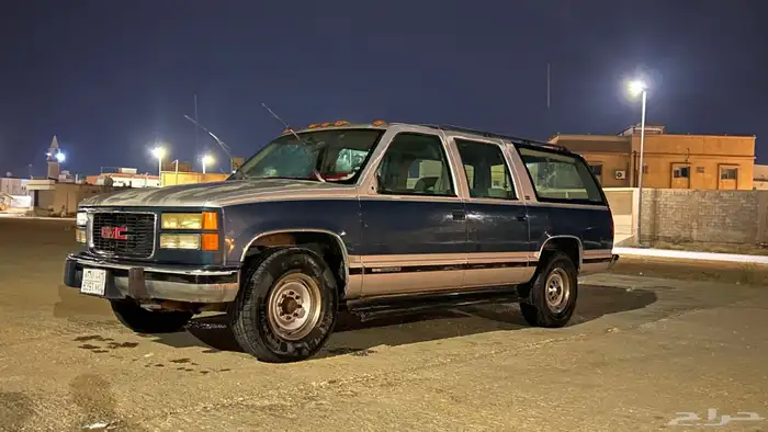 جمس موديل 1994 1